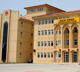 Asım Kibar Anadolu Otelcilik ve Turizm Meslek Lisesi