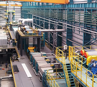 Assan Alüminyum Dilovası Tesisleri