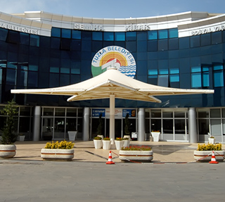 Tuzla Belediyesi Semiha Kibar Sosyal Tesisleri